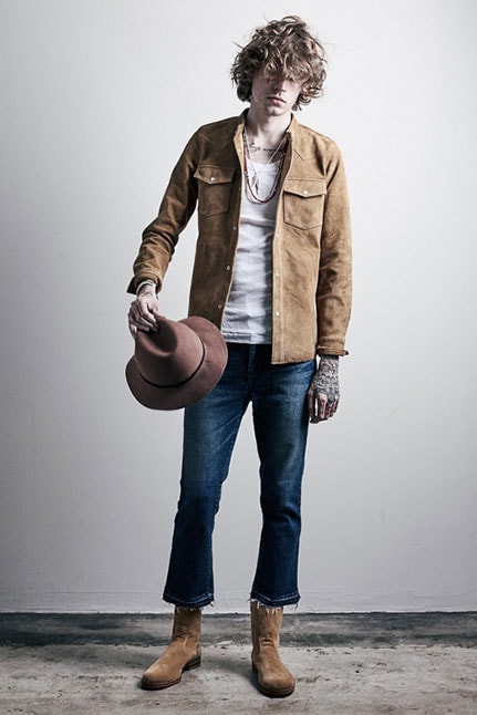 Magine 2015 Fall/Winter "New Hollywood" Lookbook