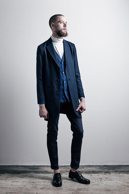 Magine 2015 Fall/Winter "New Hollywood" Lookbook
