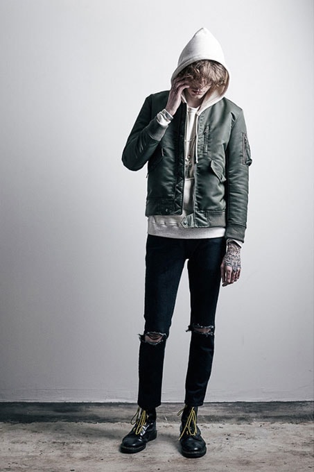 Magine 2015 Fall/Winter "New Hollywood" Lookbook