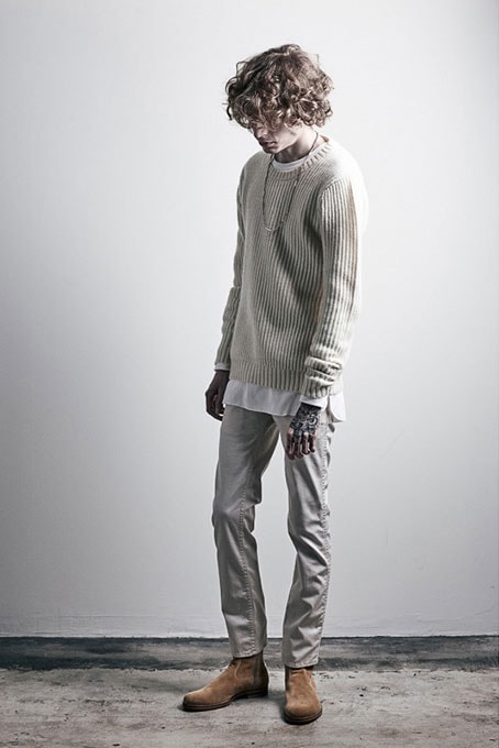 Magine 2015 Fall/Winter "New Hollywood" Lookbook