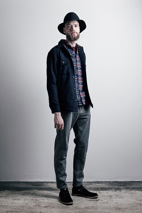 Magine 2015 Fall/Winter "New Hollywood" Lookbook