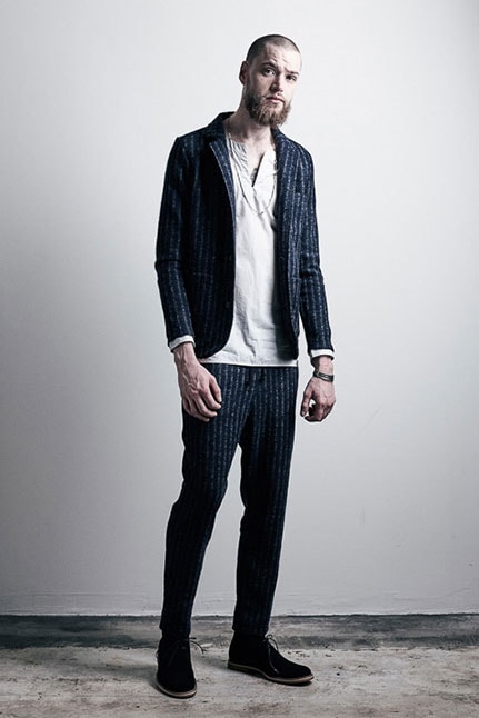 Magine 2015 Fall/Winter "New Hollywood" Lookbook