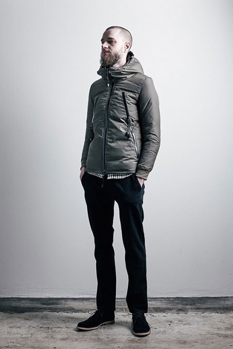 Magine 2015 Fall/Winter "New Hollywood" Lookbook