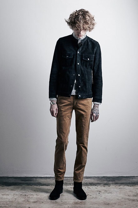 Magine 2015 Fall/Winter "New Hollywood" Lookbook