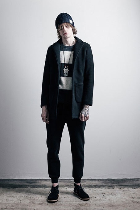 Magine 2015 Fall/Winter "New Hollywood" Lookbook