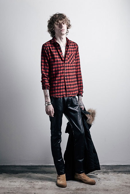 Magine 2015 Fall/Winter "New Hollywood" Lookbook