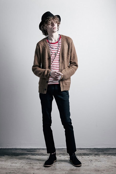 Magine 2015 Fall/Winter "New Hollywood" Lookbook
