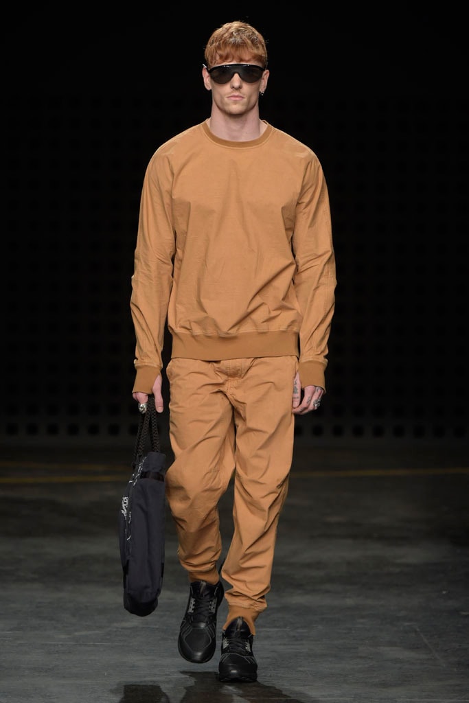 maharishi 2016 Spring Men's Ready-to-Wear Fashion Collection