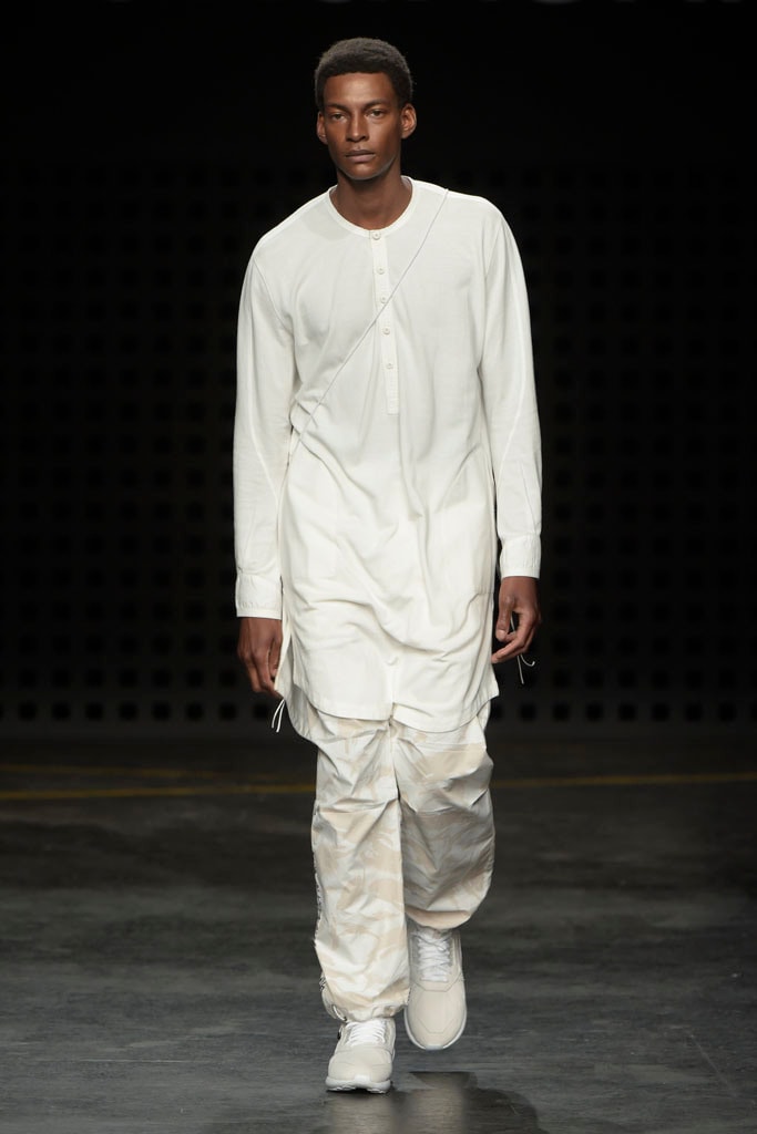 maharishi 2016 Spring Men's Ready-to-Wear Fashion Collection