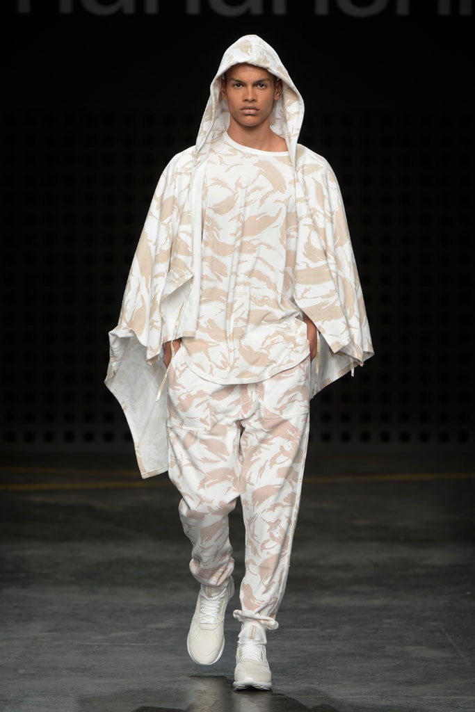maharishi 2016 Spring Men's Ready-to-Wear Fashion Collection