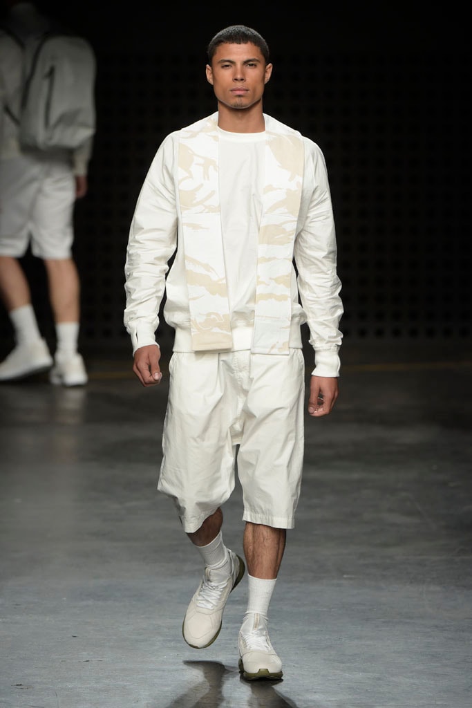 maharishi 2016 Spring Men's Ready-to-Wear Fashion Collection