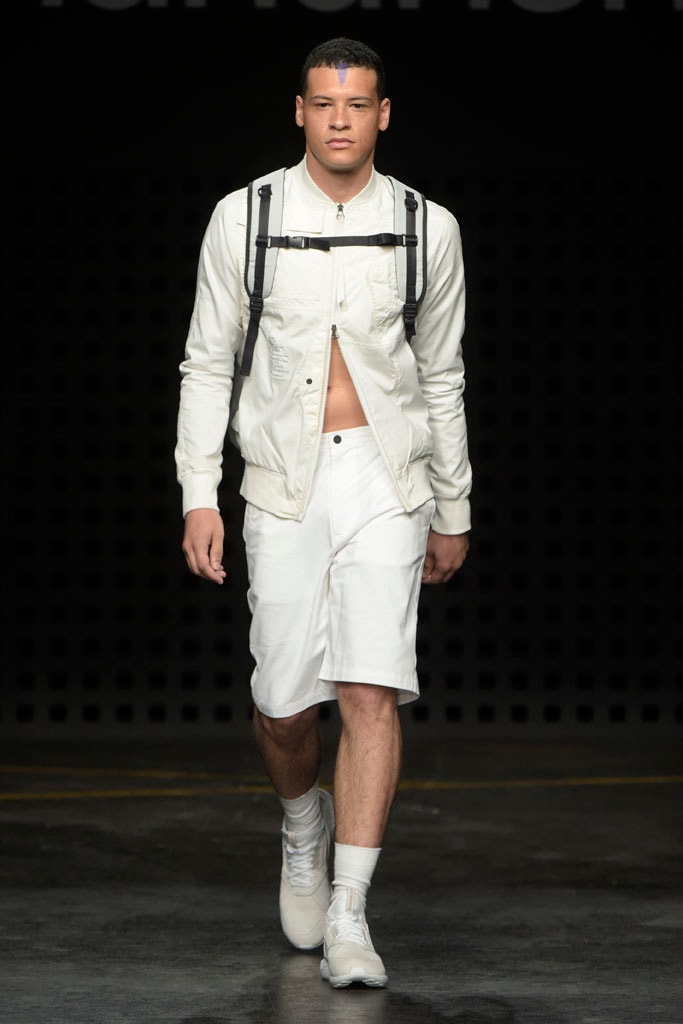 maharishi 2016 Spring Men's Ready-to-Wear Fashion Collection