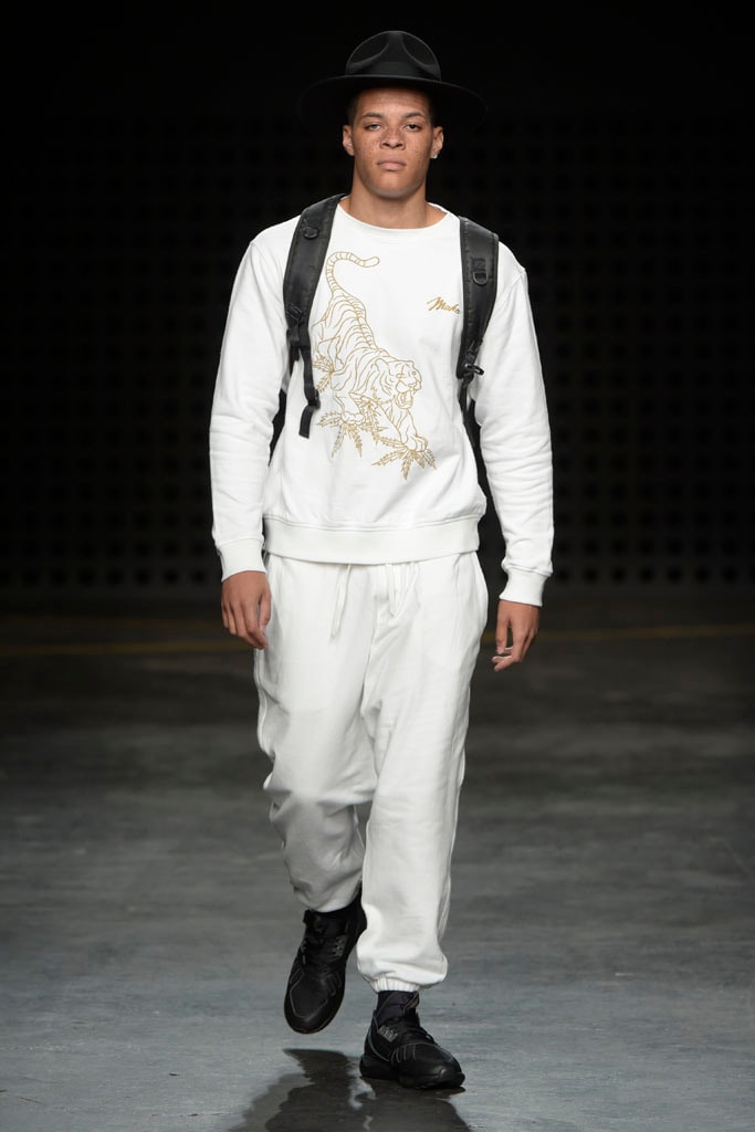 maharishi 2016 Spring Men's Ready-to-Wear Fashion Collection