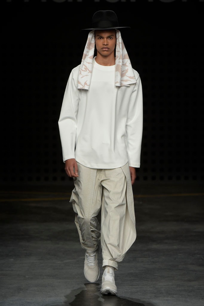 maharishi 2016 Spring Men's Ready-to-Wear Fashion Collection