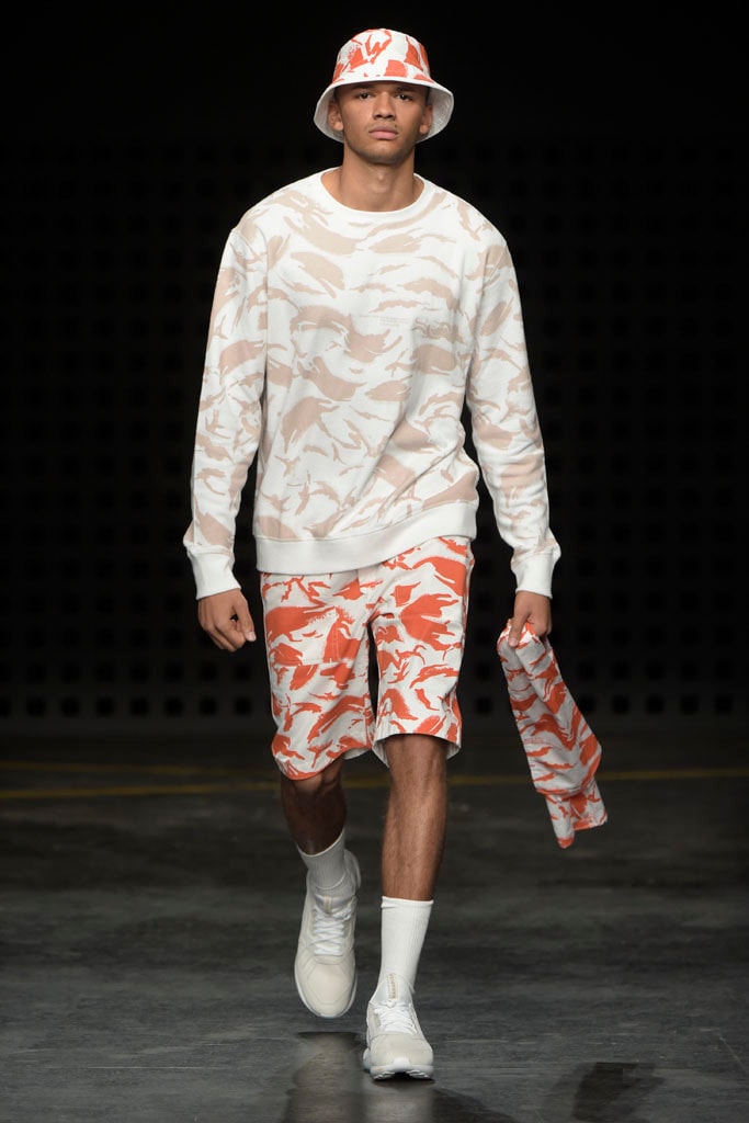 maharishi 2016 Spring Men's Ready-to-Wear Fashion Collection