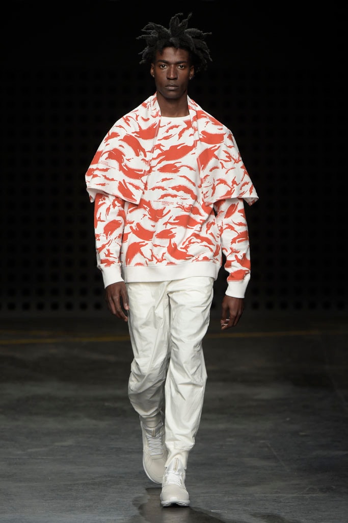 maharishi 2016 Spring Men's Ready-to-Wear Fashion Collection