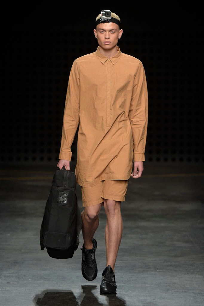 maharishi 2016 Spring Men's Ready-to-Wear Fashion Collection