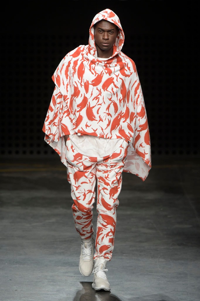 maharishi 2016 Spring Men's Ready-to-Wear Fashion Collection
