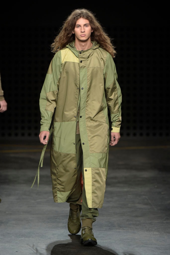 maharishi 2016 Spring Men's Ready-to-Wear Fashion Collection