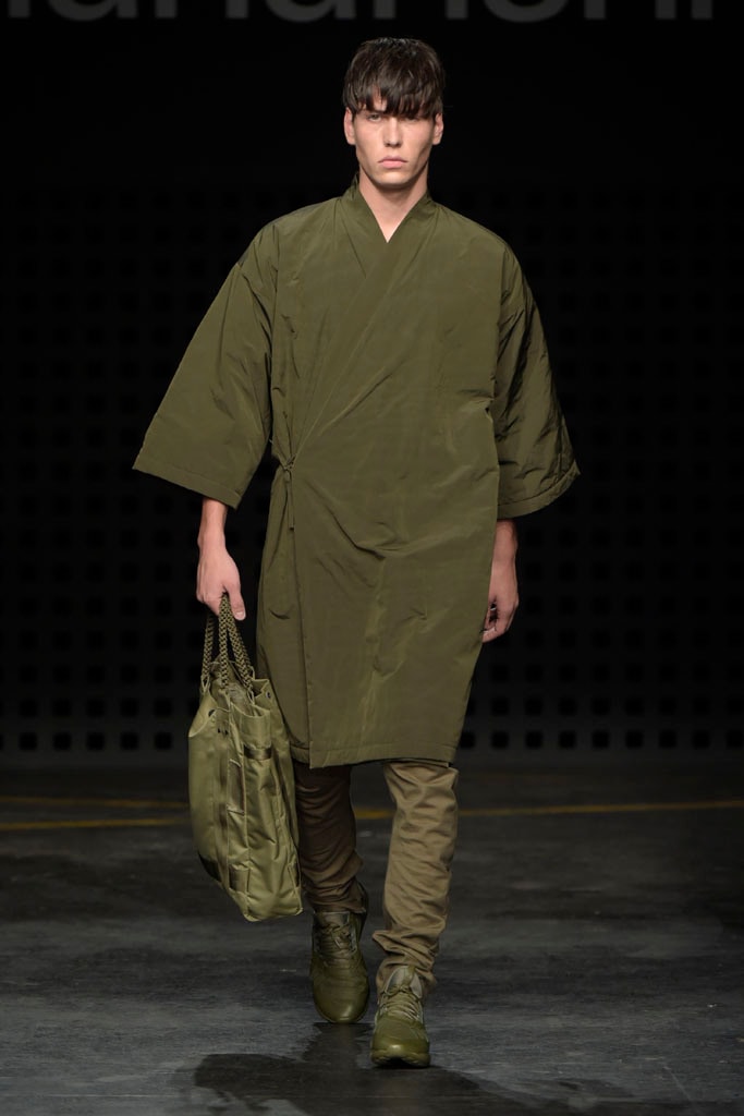 maharishi 2016 Spring Men's Ready-to-Wear Fashion Collection