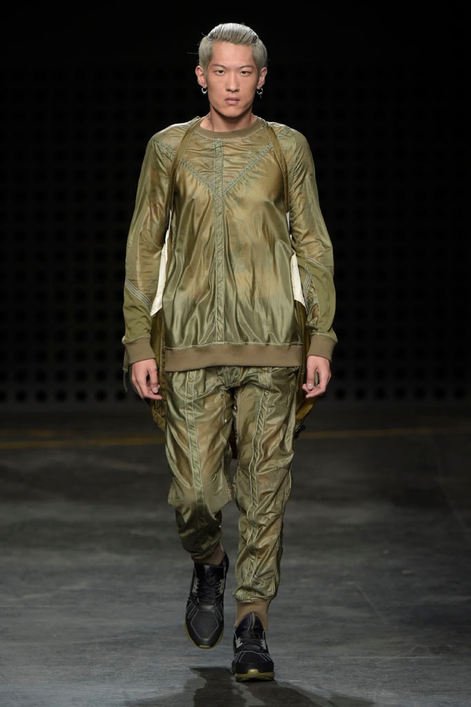 maharishi 2016 Spring Men's Ready-to-Wear Fashion Collection
