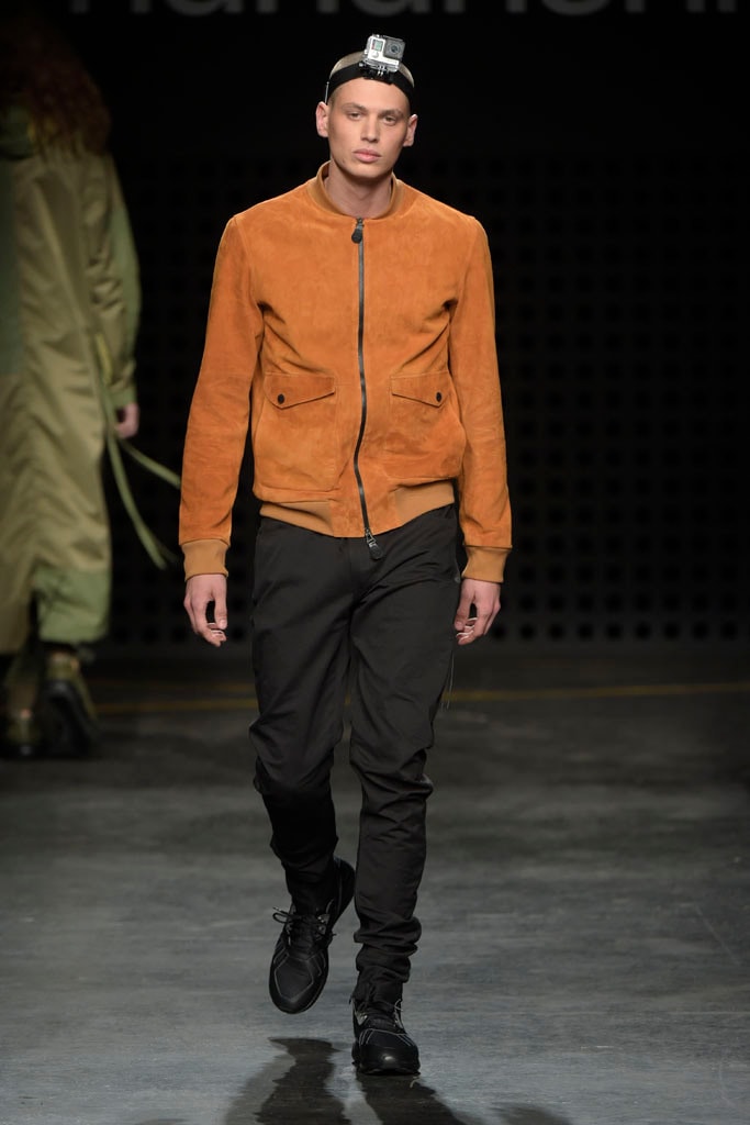 maharishi 2016 Spring Men's Ready-to-Wear Fashion Collection