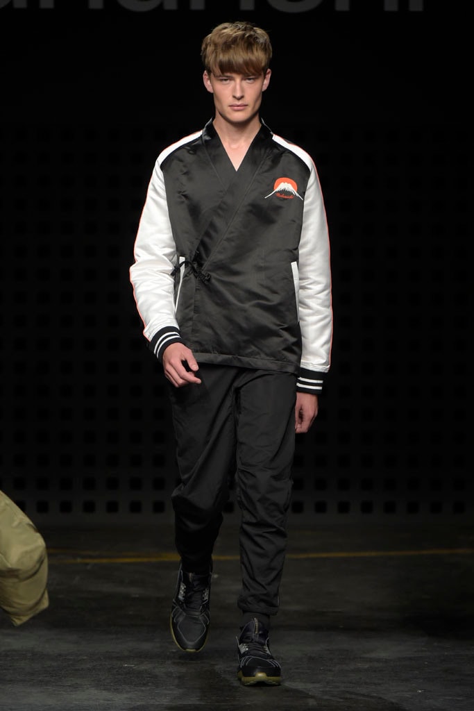 maharishi 2016 Spring Men's Ready-to-Wear Fashion Collection