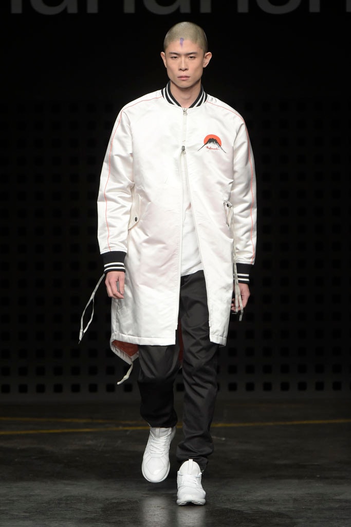 maharishi 2016 Spring Men's Ready-to-Wear Fashion Collection