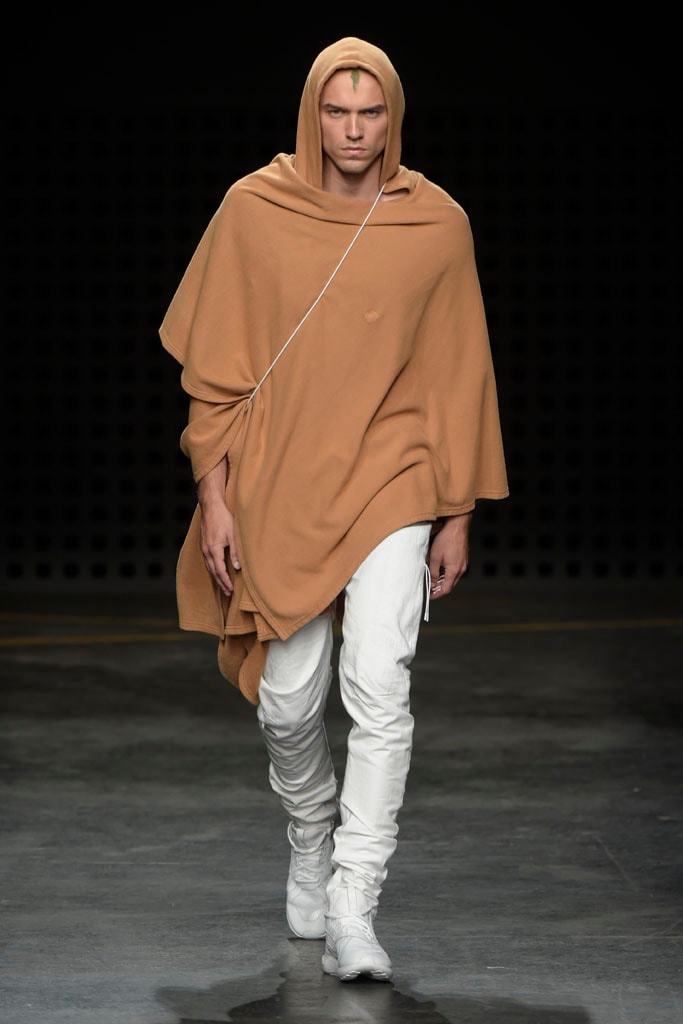 maharishi 2016 Spring Men's Ready-to-Wear Fashion Collection
