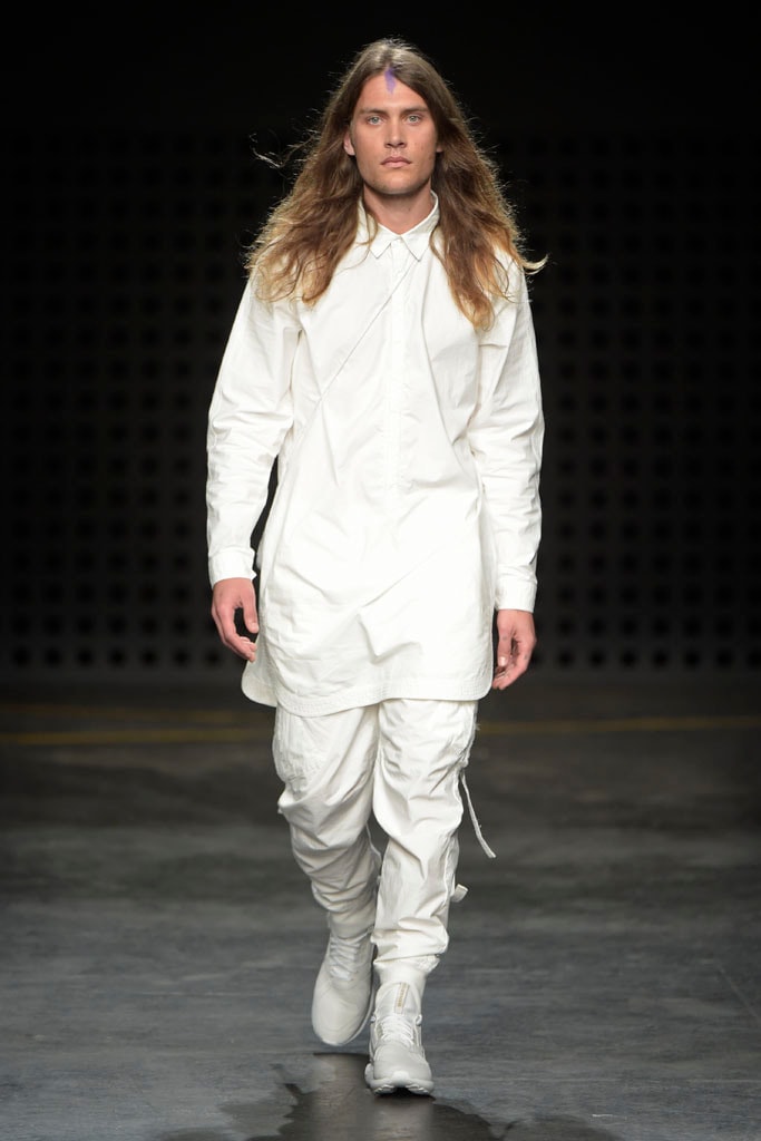 maharishi 2016 Spring Men's Ready-to-Wear Fashion Collection
