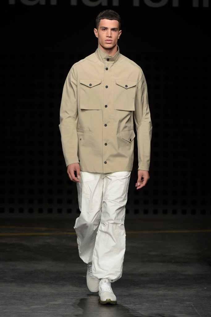 maharishi 2016 Spring Men's Ready-to-Wear Fashion Collection