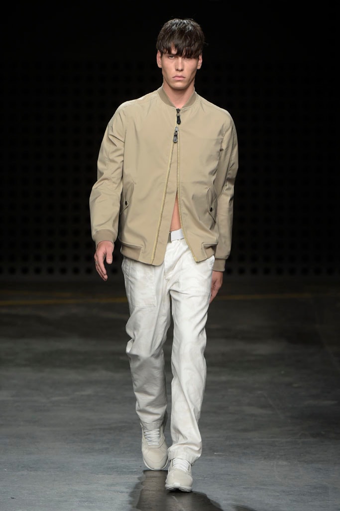 maharishi 2016 Spring Men's Ready-to-Wear Fashion Collection