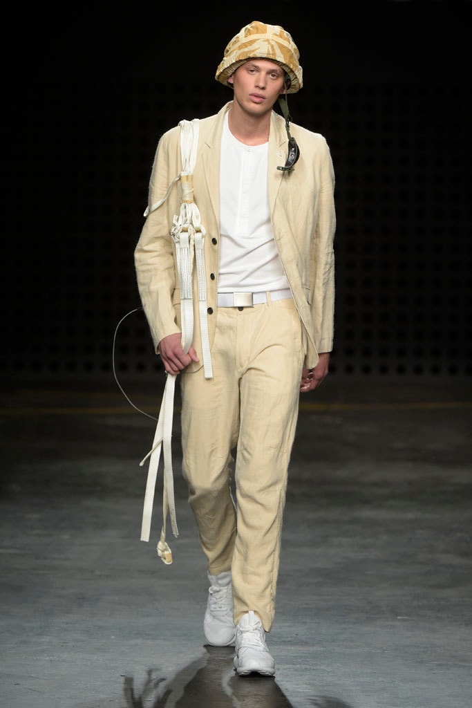 maharishi 2016 Spring Men's Ready-to-Wear Fashion Collection