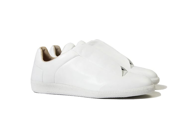 Maison Margiela 2015 Spring/Summer Footwear Collection