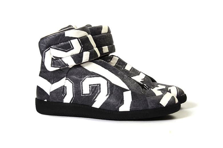 Maison Margiela Sneaker Collection 2015 Spring/Summer