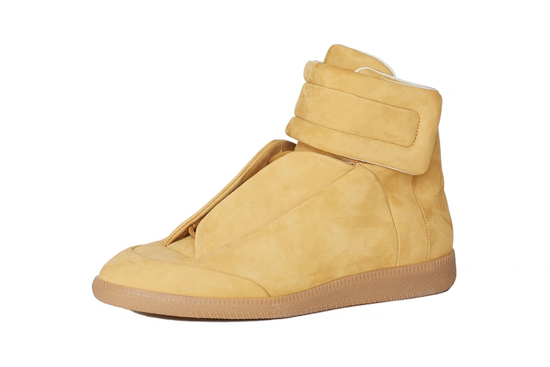Maison Margiela 2015 Spring/Summer Future High Top Sneaker for Barneys New York