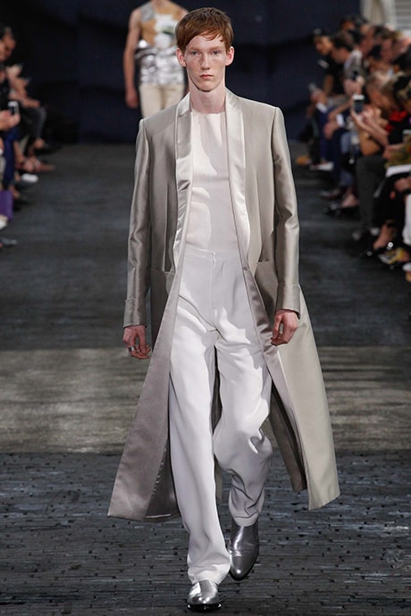 Maison Margiela 2016 Spring/Summer Fashion Collection