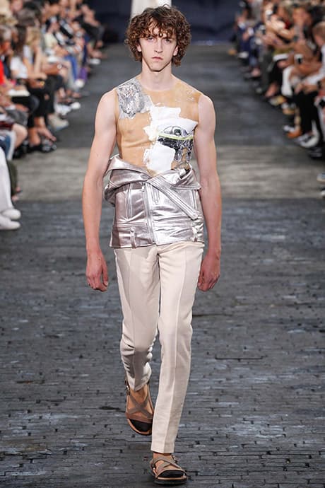 Maison Margiela 2016 Spring/Summer Fashion Collection