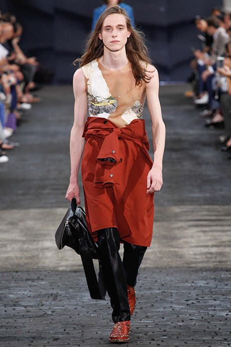 Maison Margiela 2016 Spring/Summer Fashion Collection