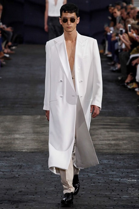 Maison Margiela 2016 Spring/Summer Fashion Collection