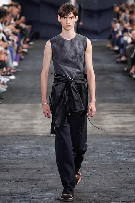 Maison Margiela 2016 Spring/Summer Fashion Collection