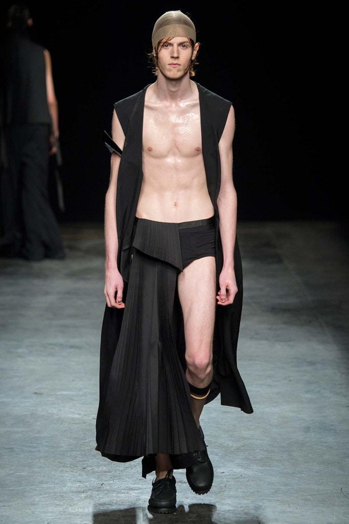 MAN 2016 Spring/Summer Collection 