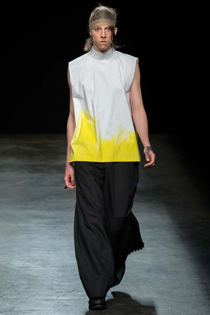 MAN 2016 Spring/Summer Collection 