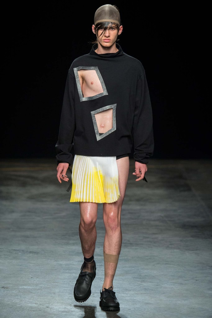 MAN 2016 Spring/Summer Collection 
