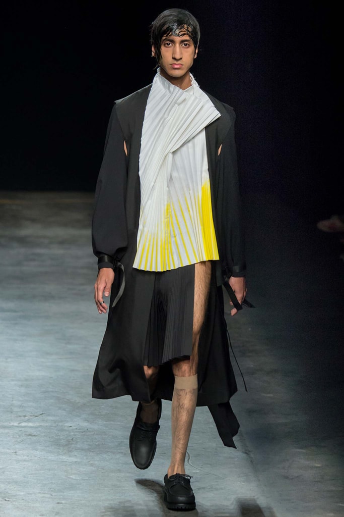 MAN 2016 Spring/Summer Collection 