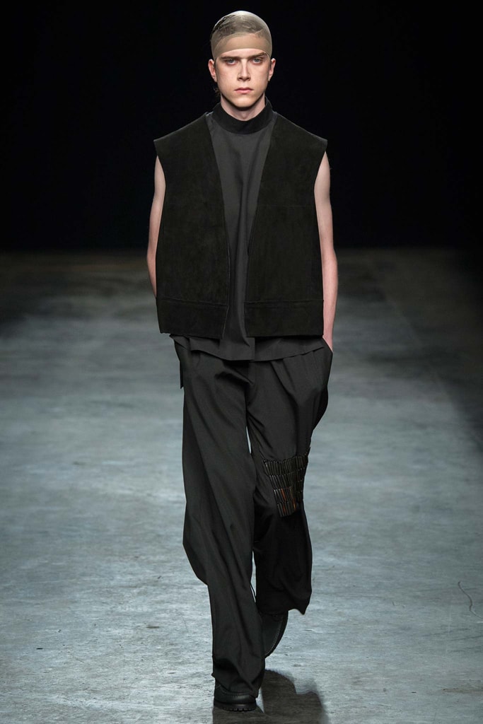 MAN 2016 Spring/Summer Collection 