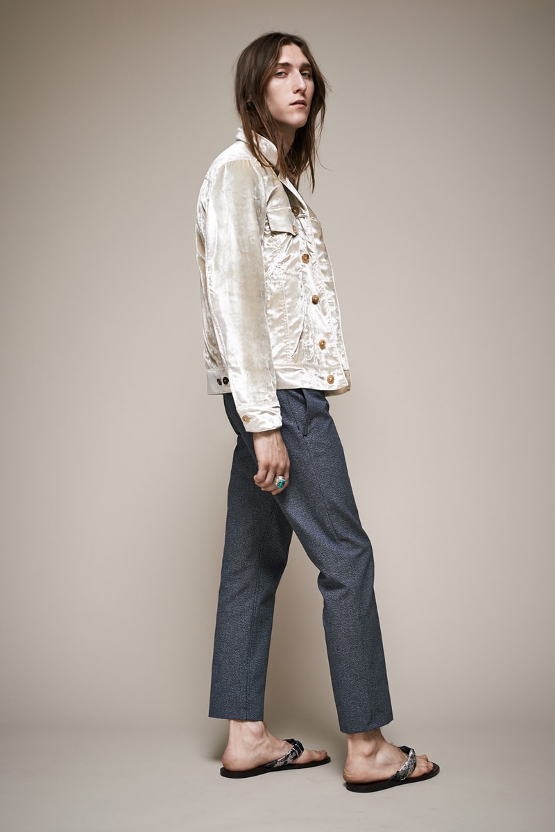 Marc Jacobs 2016 Spring/Summer Menswear Collection 