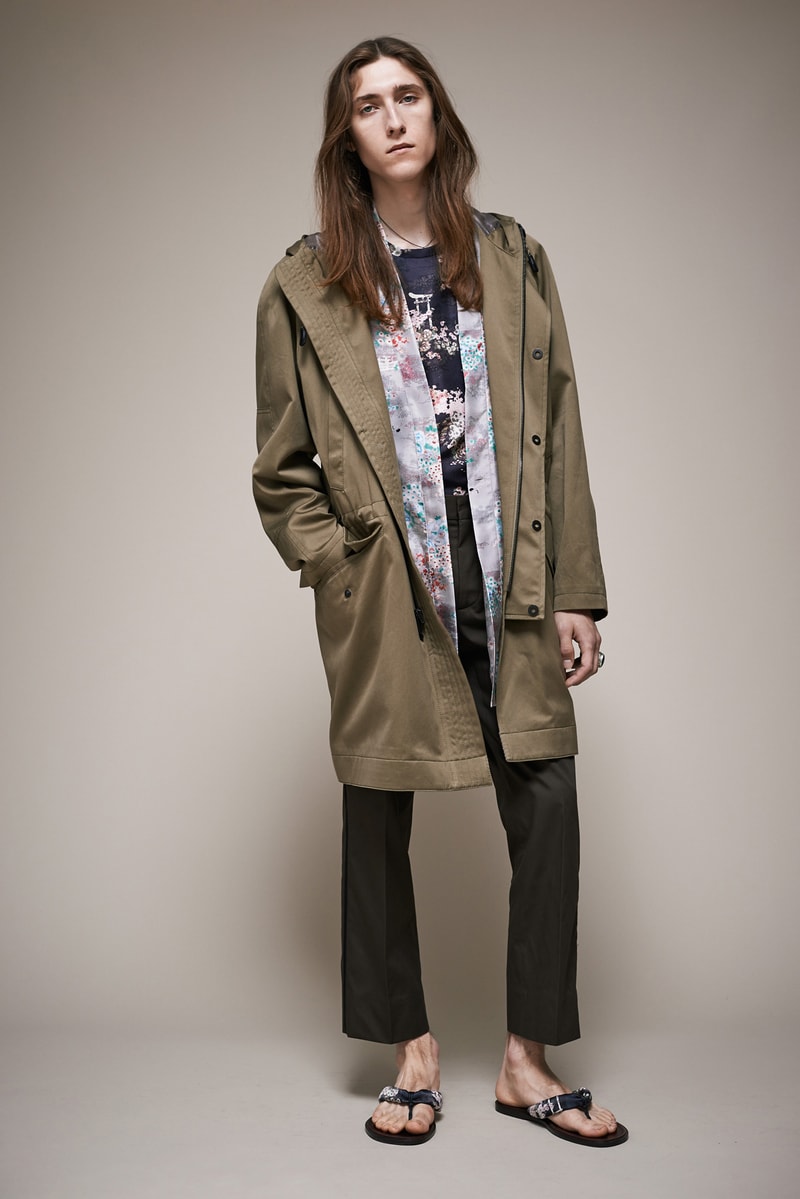 Marc Jacobs 2016 Spring/Summer Menswear Collection 