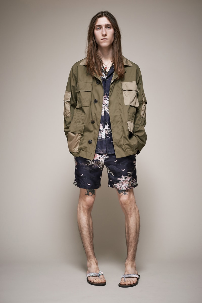 Marc Jacobs 2016 Spring/Summer Menswear Collection 