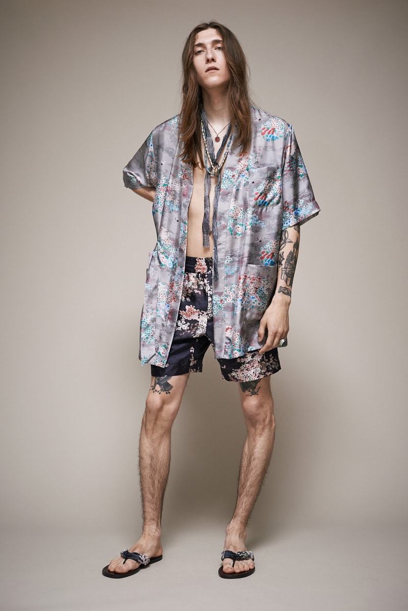 Marc Jacobs 2016 Spring/Summer Menswear Collection 